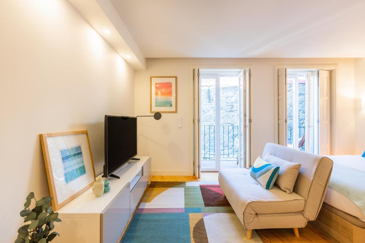 Clerigos Tower - Experience In Porto Apartment Exterior photo