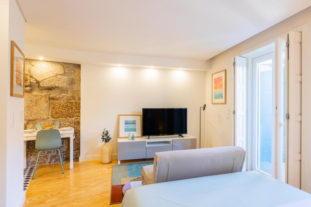 Clerigos Tower - Experience In Porto Apartment Exterior photo
