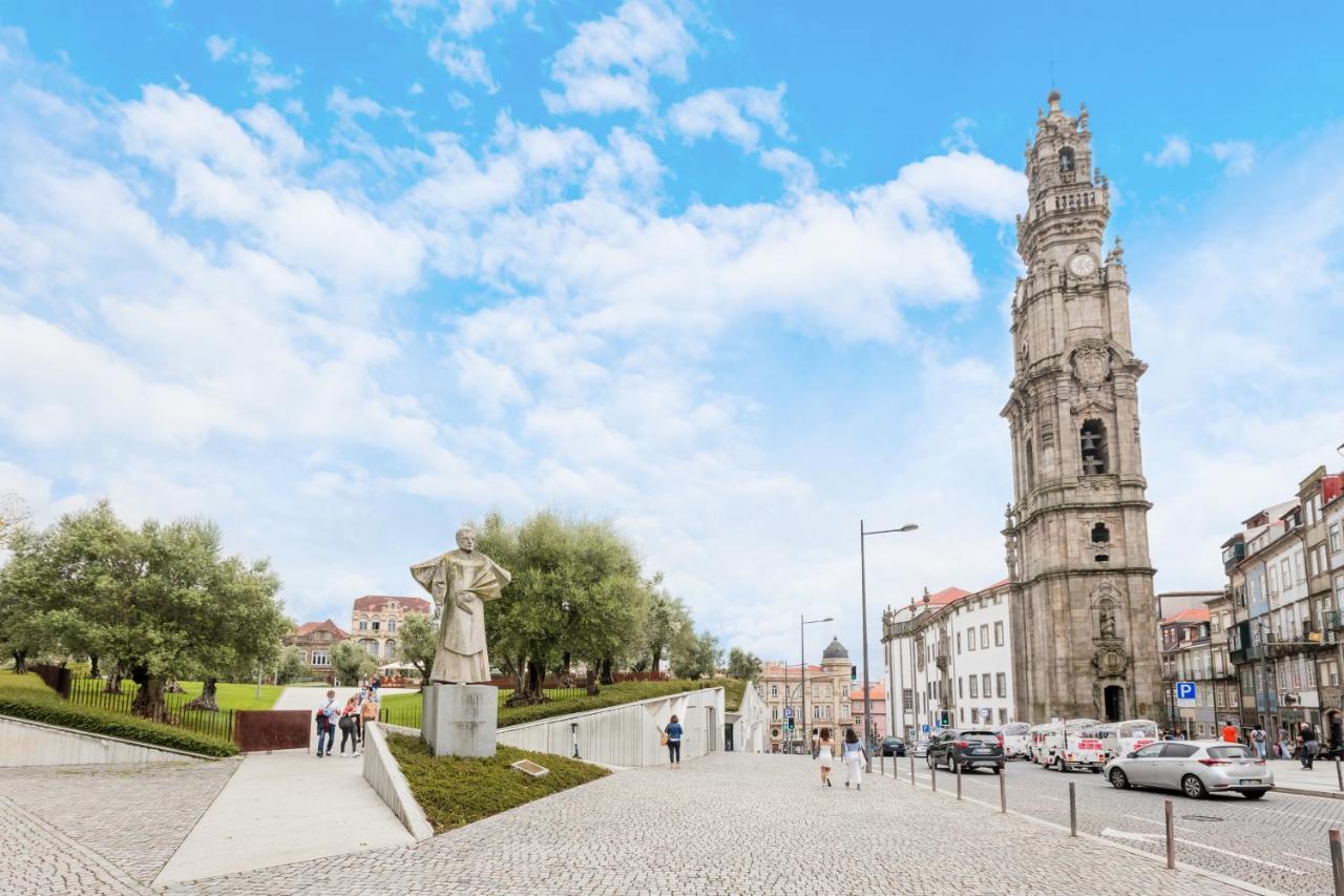 Clerigos Tower - Experience In Porto Apartment Exterior photo