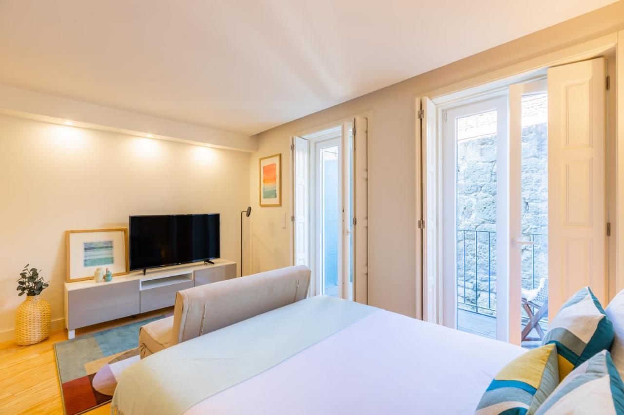 Clerigos Tower - Experience In Porto Apartment Exterior photo