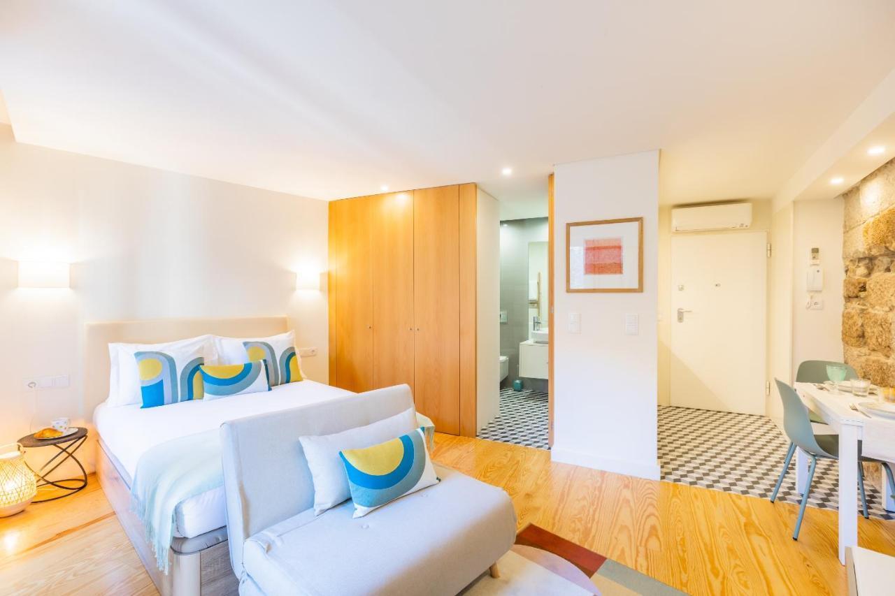 Clerigos Tower - Experience In Porto Apartment Exterior photo